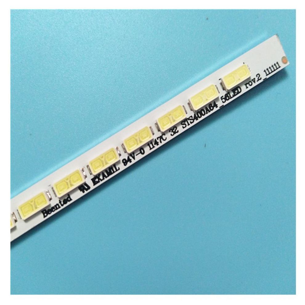 5 BARRETTES LED Pour Tv Brandt B5506Uhd EUR 38,00 - FR