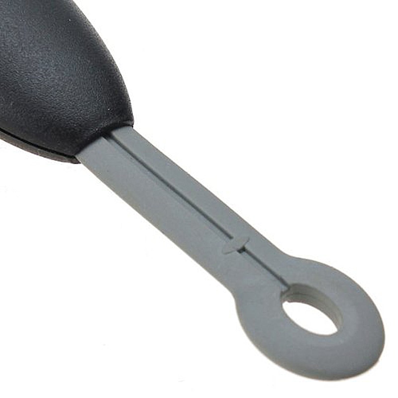 Coque De Télécommande Cobra – Pour Modèles 1046, 3193, 3196, Etc. – Noire, Boutons Gris – Sans Batterie – Remplacement Coque