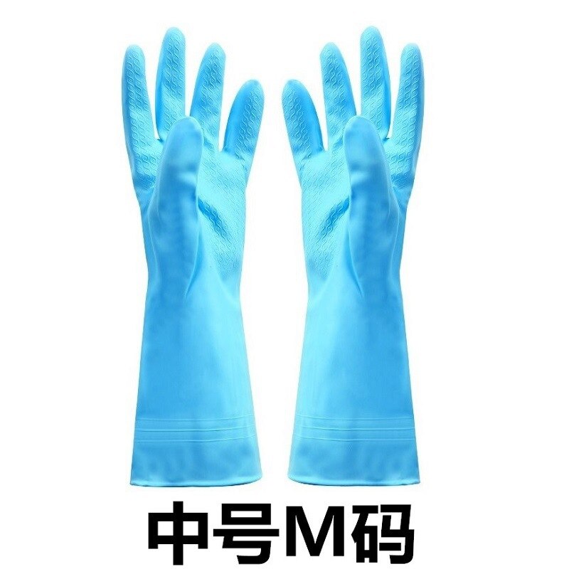 Afwassen Handschoenen Vingertoppen Schoon Waterdichte Wasserij Kleren Huishouden Pvc Plastic Latex Handschoenen Wit Verblinden Vingers: Donker Kaki