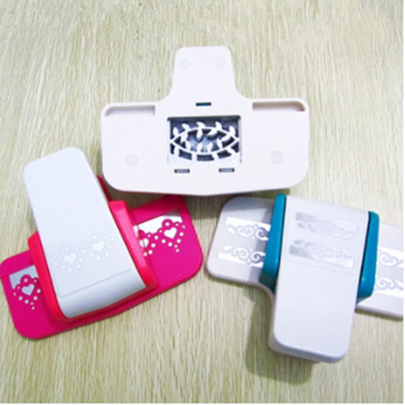 Embossing device Extra large effort Handmade greeting card making tool