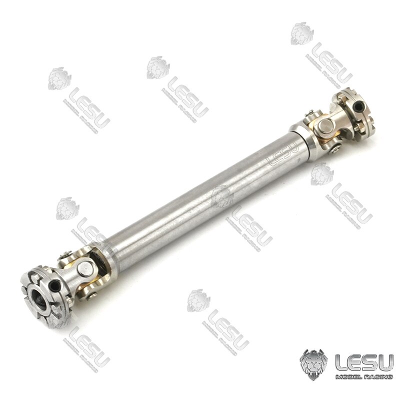 4 Stks RC Auto CVD Aandrijfas, 70mm Aluminium Aandrijfas CVD Metalen