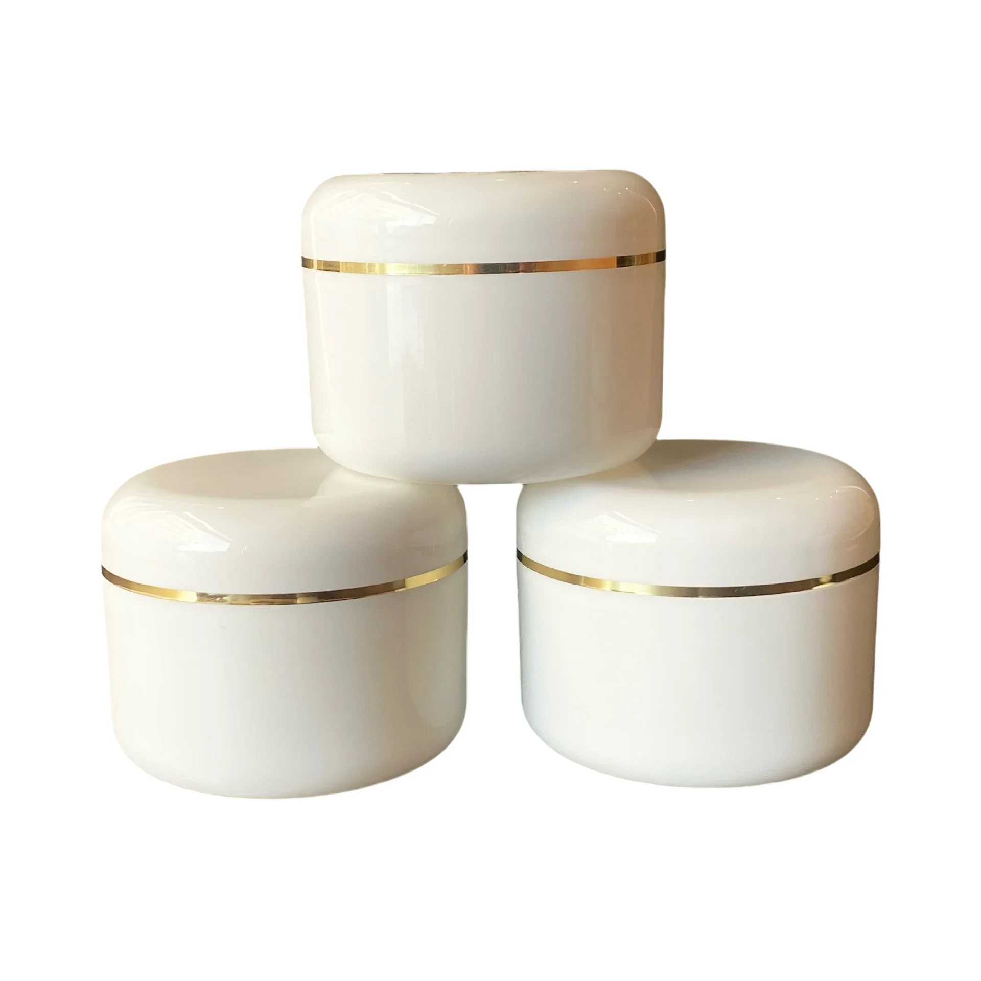 40 stuks/set potjes met deksels, plastic flesjes, crèmepotjes, cosmeticaverpakkingen, lipglossdoosjes, kleine potjes, lege navulbare gelblikjes