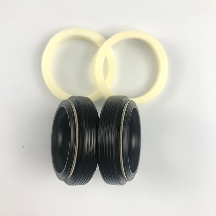 30/32/34/35/36mm Oil Seals Bike Bicycle Front Fork Dust Seal For Fox Rockshox Xfusion Magura Fork: 35mm