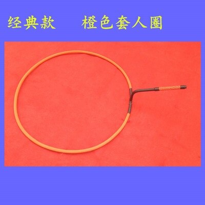 Bubble show show props sets of people bubble pull large bubble ring: C