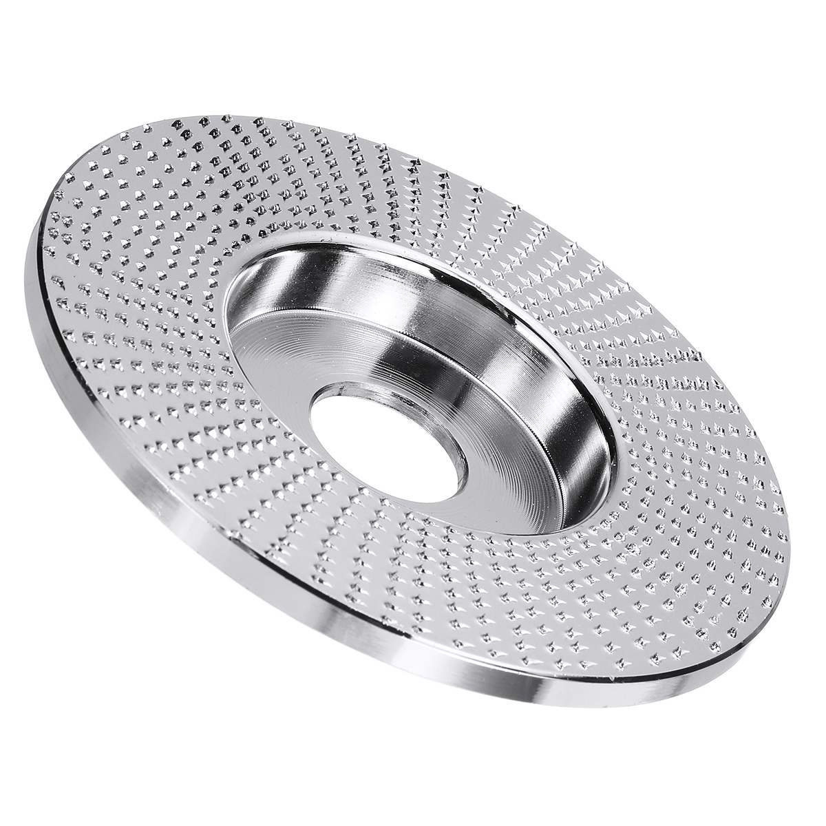 110mm Wood Shaping Disc Grinding Wheel Rotary Disc Sanding Polish Wood Carving Disc Tools For Angle Grinder