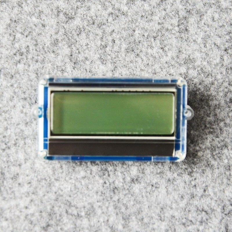 TH01 Verbleibenden Ladezustand Prozentsatz Hohe Präzision Blei Säure Batterie Lithium-Batterie Energie Batterie Anzeige Tafel Tester