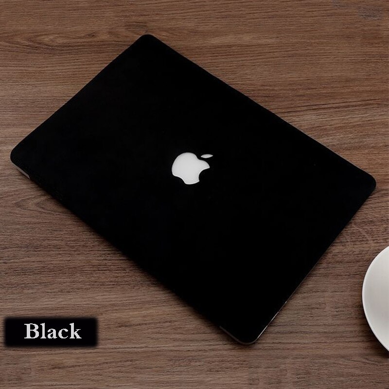 Laptop Protective Film for MacBook Pro 16 inch A2141 Include Top + Bottom + Palm Rest Skin Laptop Sticker: Black