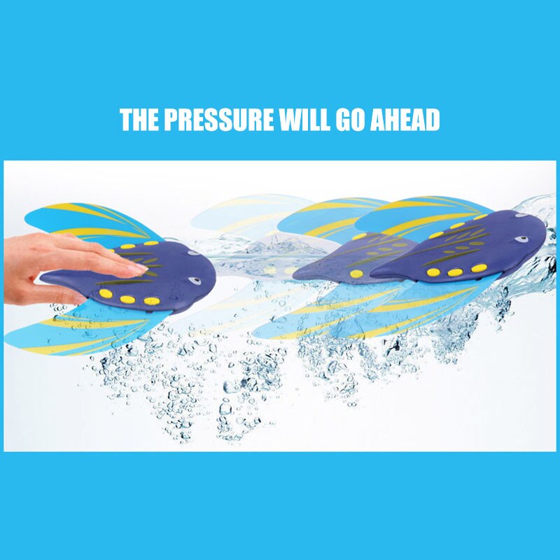 Swimming Toys Adjustable Fins Underwater Glider Bathtub Pool Accessories Beach Summer Seaside Beach Swimming Pool Accessories