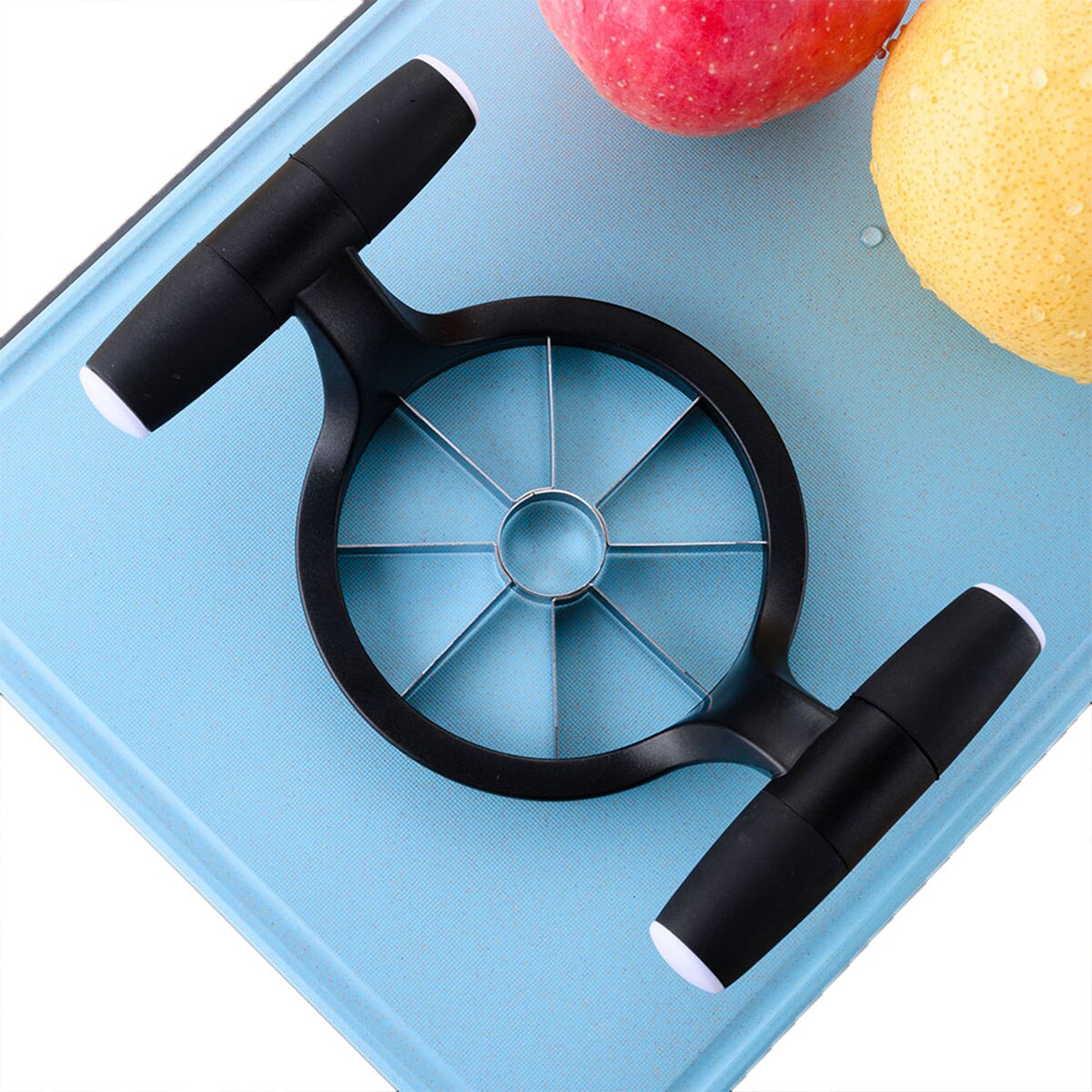 Apple Slicer Portable Household Stainless Steel Cu... – Grandado
