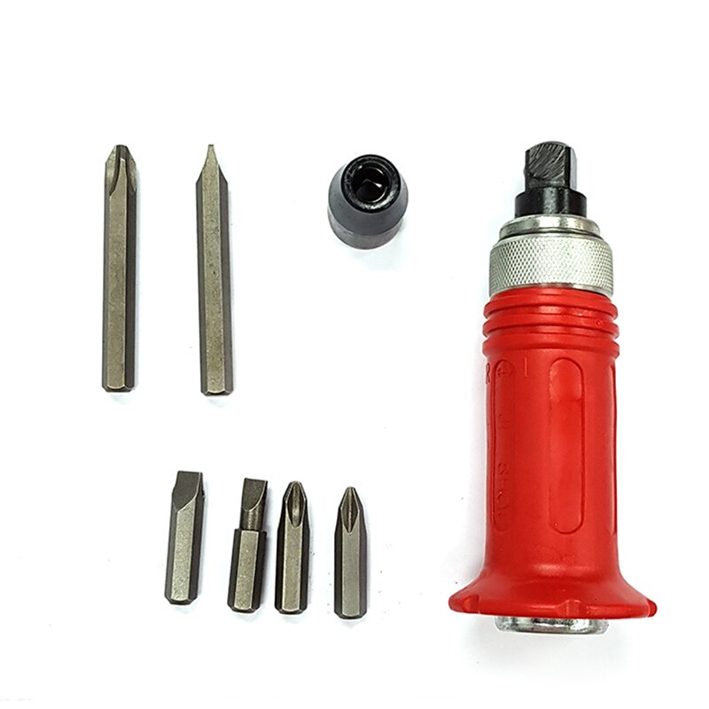 Multipurpose Impact Screwdriver Screwdriver Set Impact Screwdriver