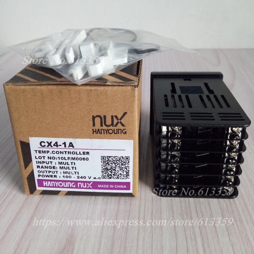 CX4-1A HANYOUNG NUX Temperature Controller Sensor Replace AX4-1A Original Genuine 100%