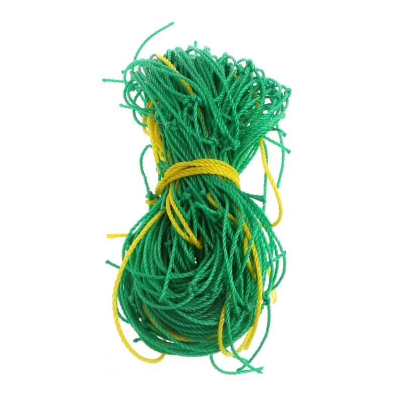 Have grøn nylon trellis netting støtte klatring bønne plante net vokse hegn