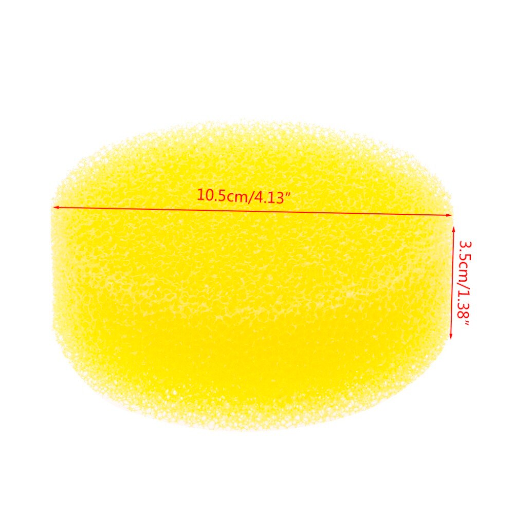 3 teile/satz Ersatz Filter schwämme für externe Aquarium fisch becken ilter eimer HW-602/HW-602B mischen-farbe