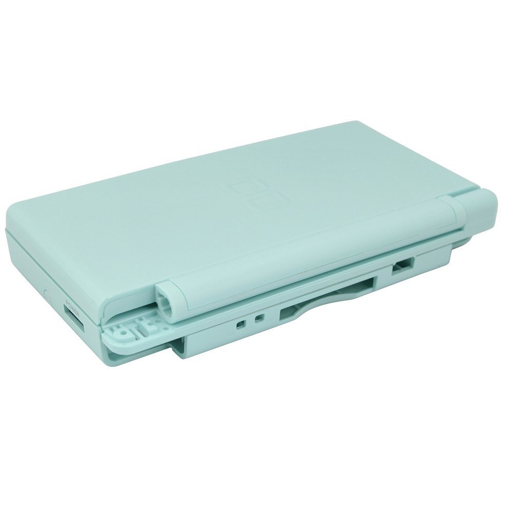 Full Repair Parts Replacement Housing Shell Case Kit Compatible for Nintendo DS Lite NDSL