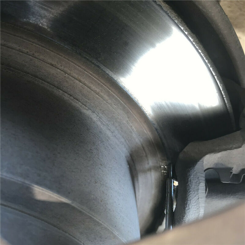 Thickness Brake pad Tester Lightweight Vehicle Brake Pad Tester Supplies