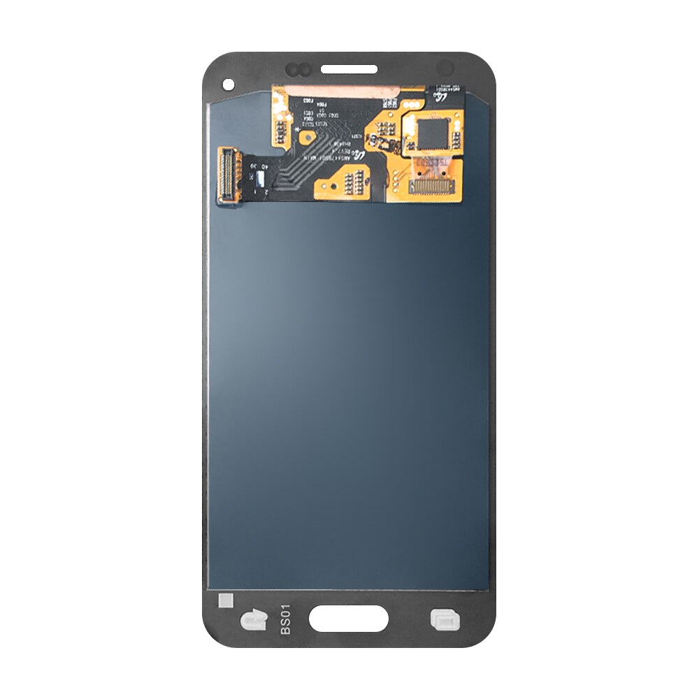 Super Amoled LCD Display Voor Samsung Galaxy S5 Mini LCD Touch Screen Digitizer Vergadering Voor Samsung G800 G800F G800H Vervanging