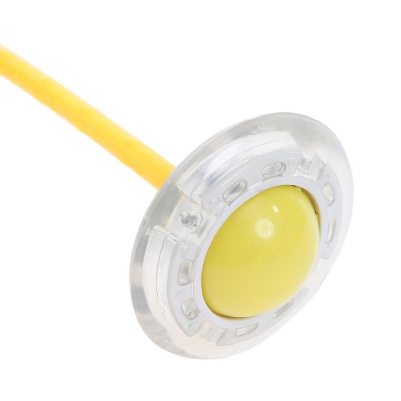 Flash Springen Voet Force Bal Kinderen Outdoor Fun Sport Speelgoed LED Kinderen Springen Kind-ouder Games Kracht Reactie Training bal