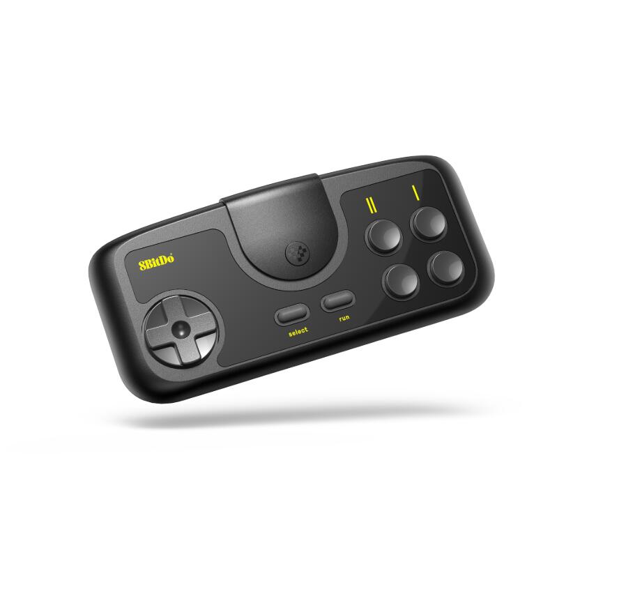 8bitdo 2.4G Manette de Jeu Sans Fil Pour mini TurboGrafx-16 mini PC Moteur CoreGrafx Manettes PC Moteur mini PCE Core Contrôleur de Jeu