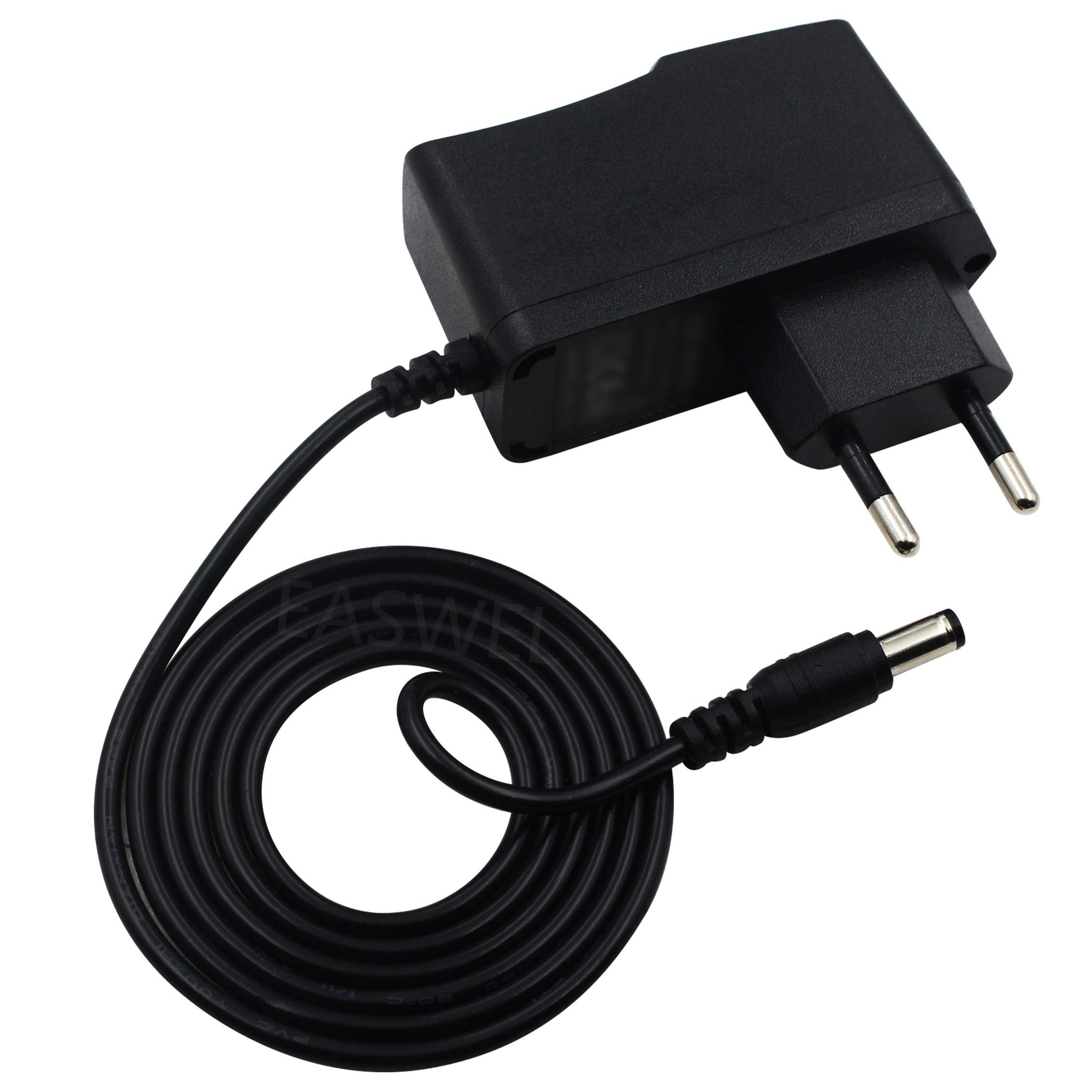 AC/DC Power Supply EU Plug 9V Adapter For Sega MASTER SYSTEM 1 Console