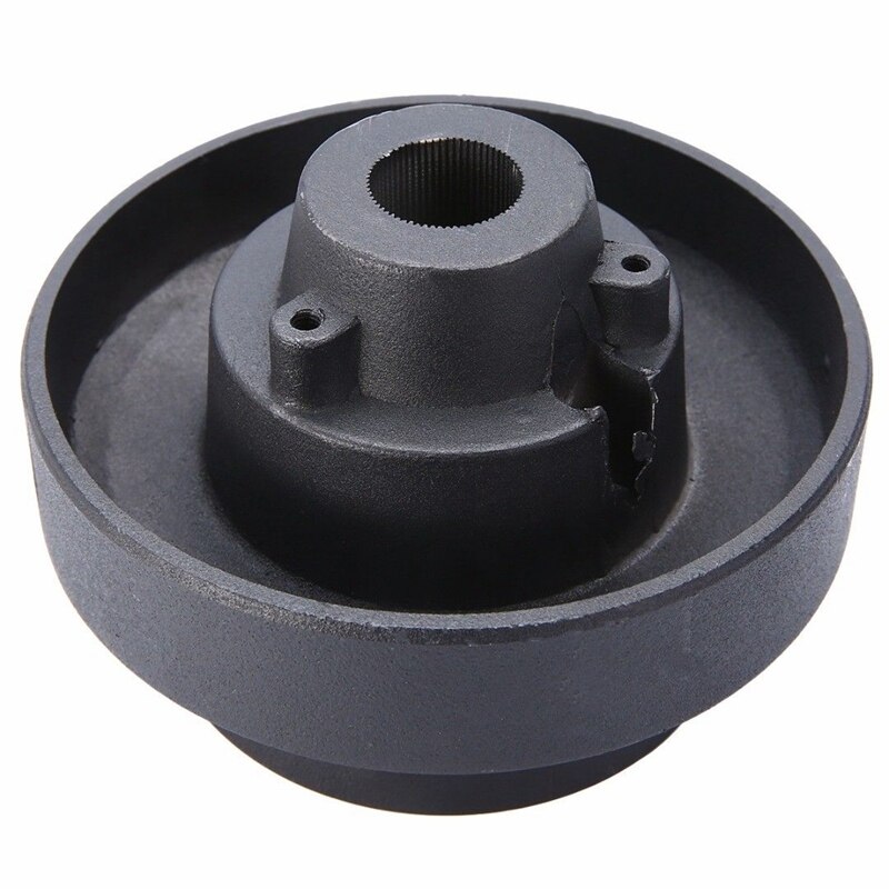 6-Hole Steering Wheel Quick Release Hub Adapter Boss Kit For Nissan 350Z 370Z, Infiniti G35 G37, Versa