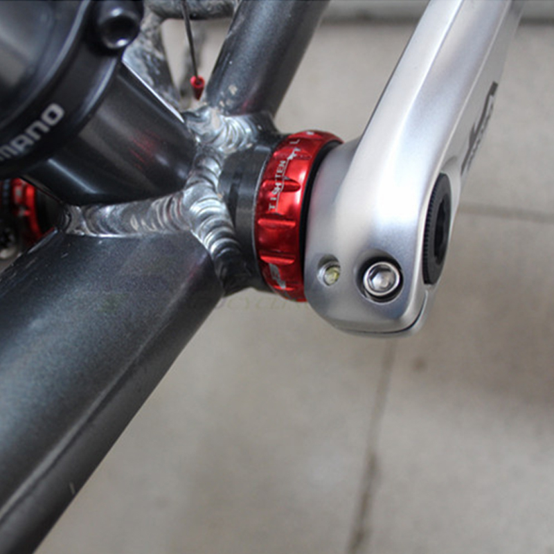 GUB C-68 – roulement en céramique BB68, filetage 68/73MM, support inférieur BSA 68 pour vtt de route, pièces de pédalier pour Shimano SRAM GPX