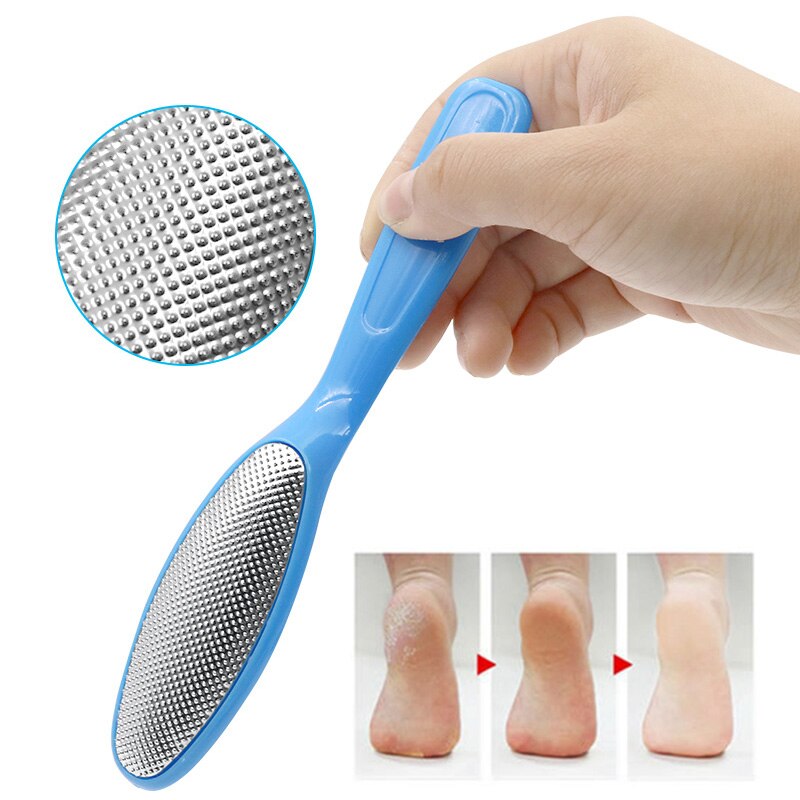 8-in-1 Foot Pedicure Pedicure Kit Foot File File Bone Scraper Used to remove dead skin and soles of feet exfoliating cleanser