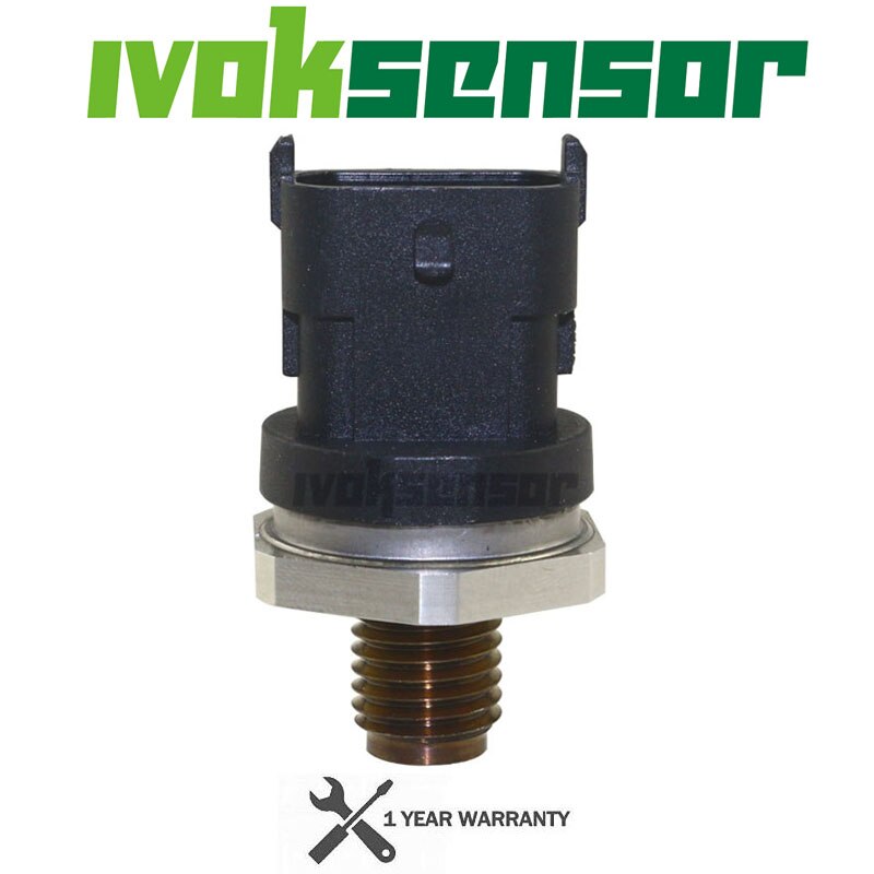 31401-27000 Fuel Rail Pressure Sensor Common Rail Injection Regulator Sender For HYUNDAI Elantra Santa Fe 2.0 CRDi 0281002909