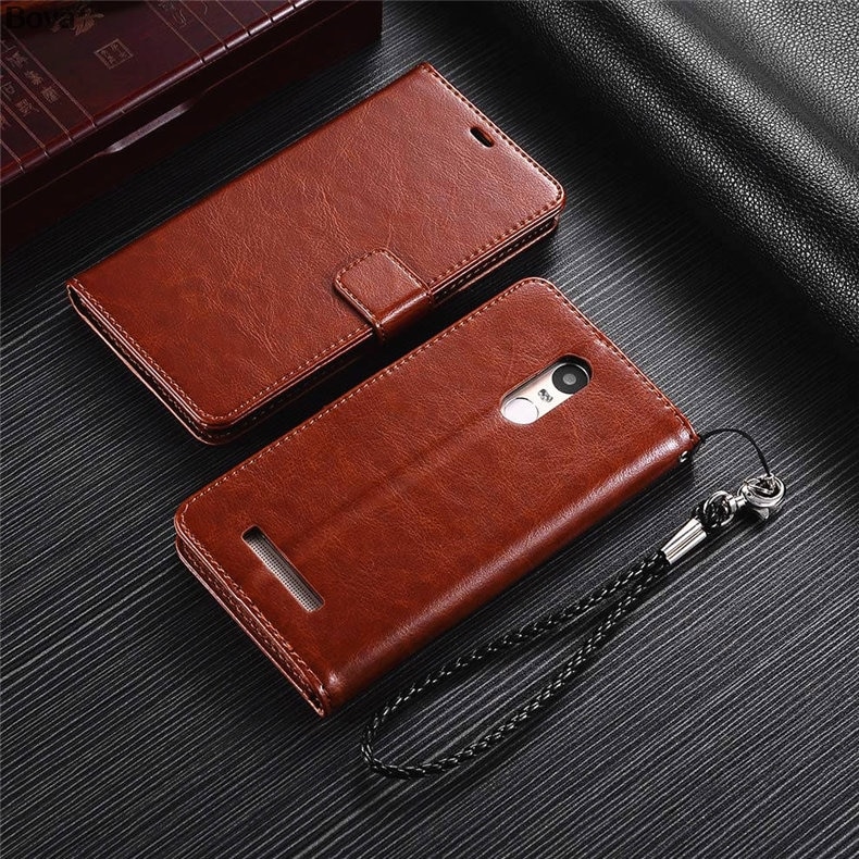 Redmi Note 3 kaarthouder beschermhoes voor Xiaomi Redmi Note 3 Pro pu case wallet flip cover (alleen voor Standaard Model)