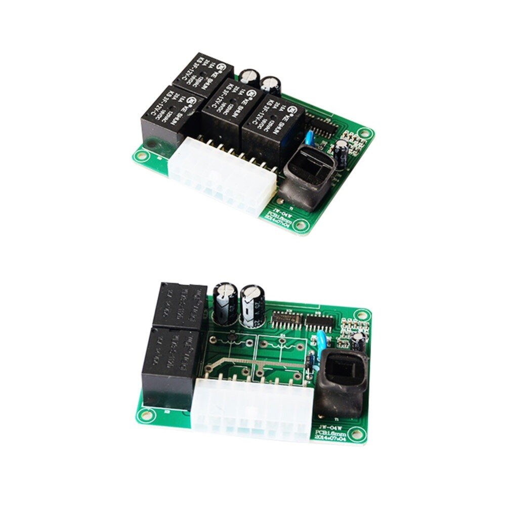 Universal Automatic Car Window Closer Module Auto Security System Kit