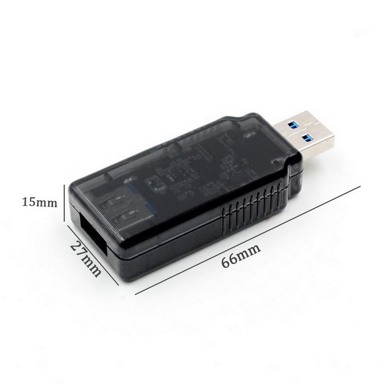 USB Digital Power Tester USB Tester USB Power Meter USB Digital Current and Voltage Monitor Digital Current and Voltage Monitor: 2