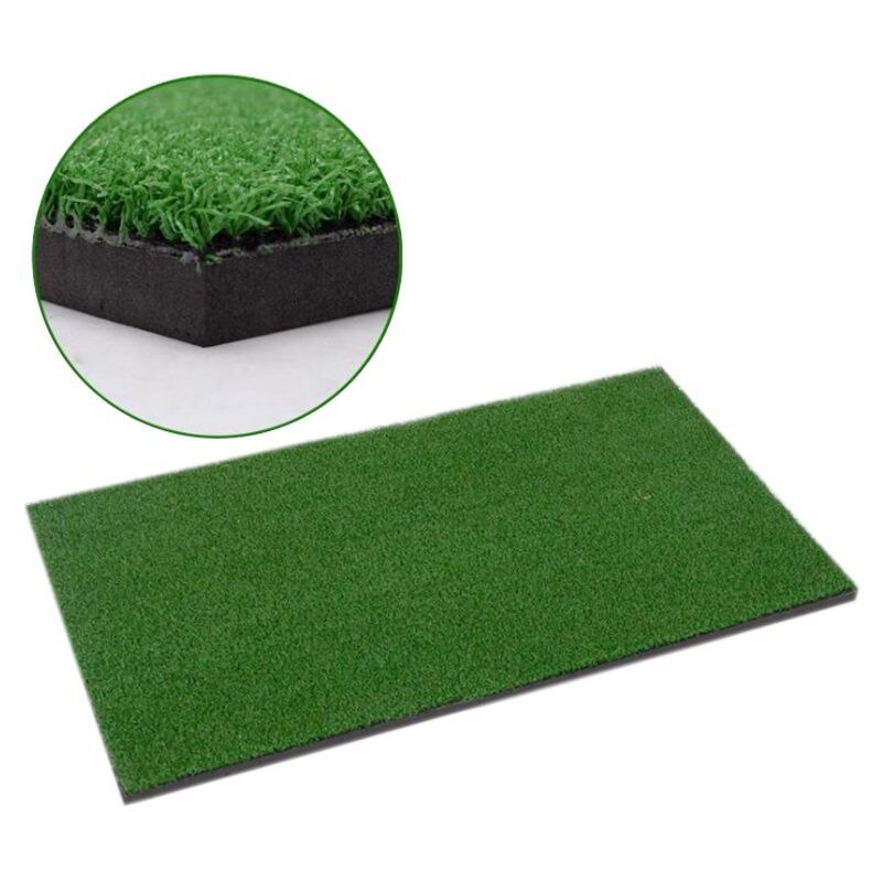 Academy Golf Practice Mat - Personal Practice Mat Portable Golf Practice Mat