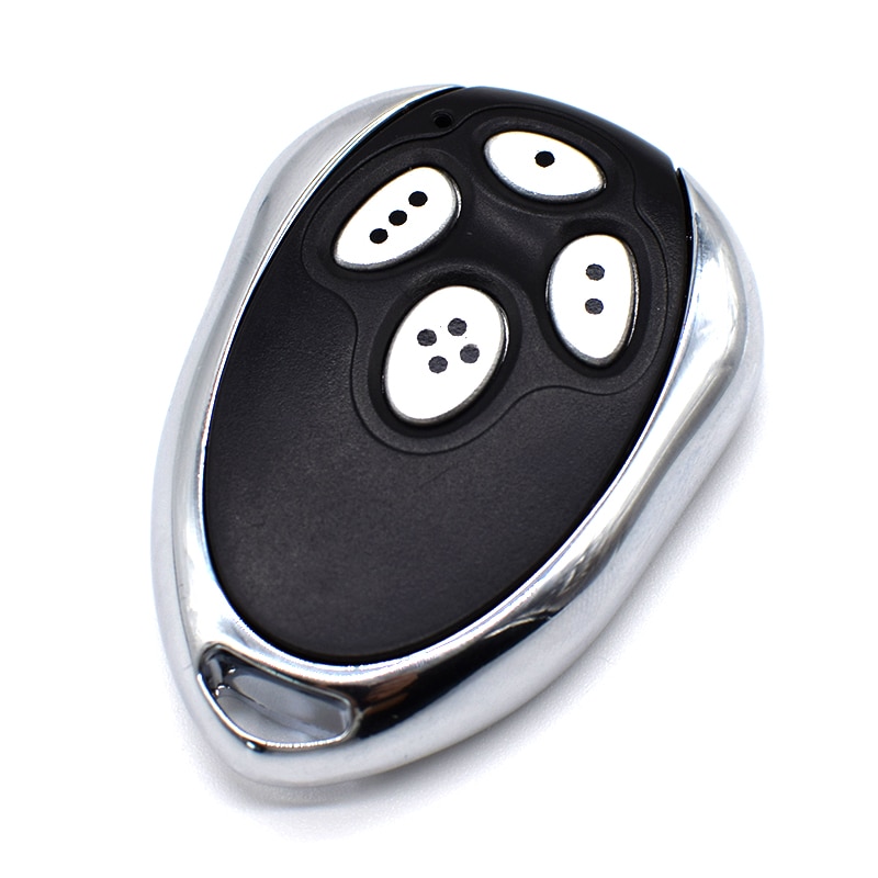 Alutech AT-4 AN-Motors Garage door remote control AT-4 gate door opener 433.92 mhz Gate control key chain for barrier