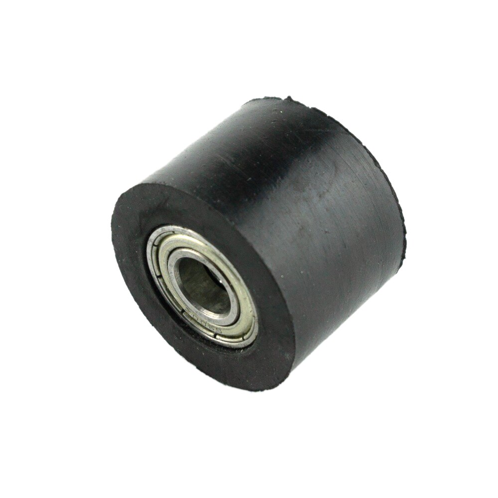 1Pcs Black 8mm/10mm Chain Pulley Roller Chain Tensioner Wheel Guide For Motorized Pit Bike Motorcycle