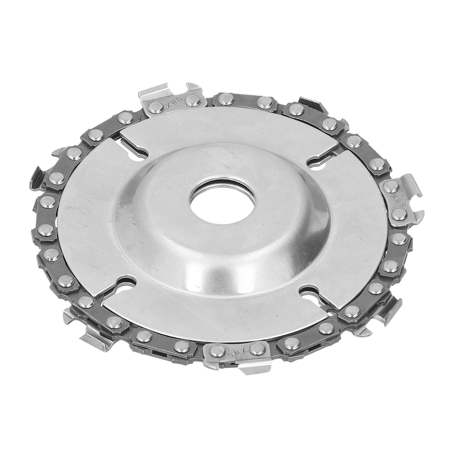 Angle Grinder Chain Disc Woodcarving Accessories Chainsaw Blade for Cutting for Shaping