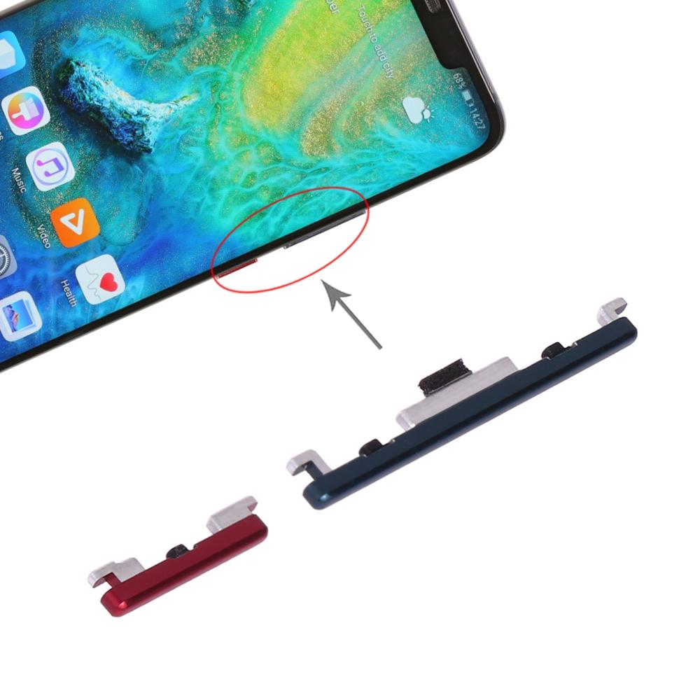 IPartsBuy Power Knop en Volumeknop voor Huawei Mate 20 Pro