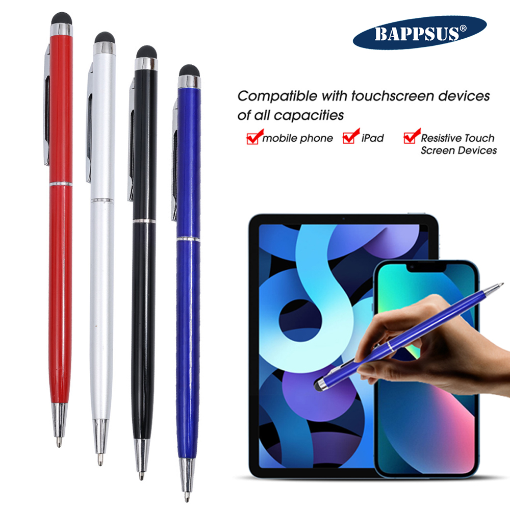 Capacitive Stylus Pen Universal Touch Screen Stylus Pencil for Tablet for IPad Cellphone Moblie Phone