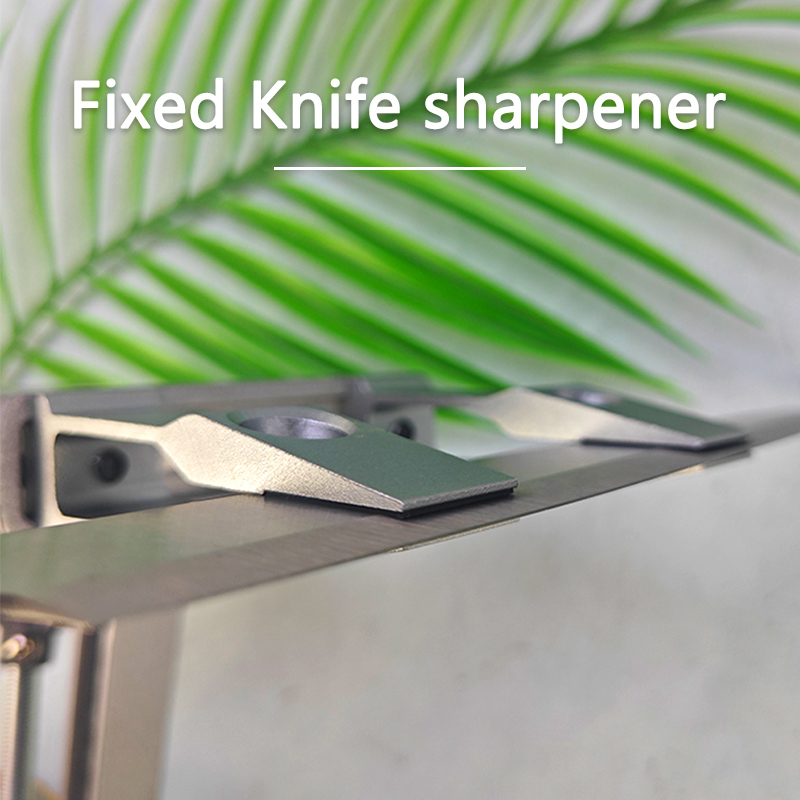 Angle Fixed Knife Sharpener Sharpening Stone Kitchen Grinding System Honing Diamond Grinder Woodwork Tool Whetstone