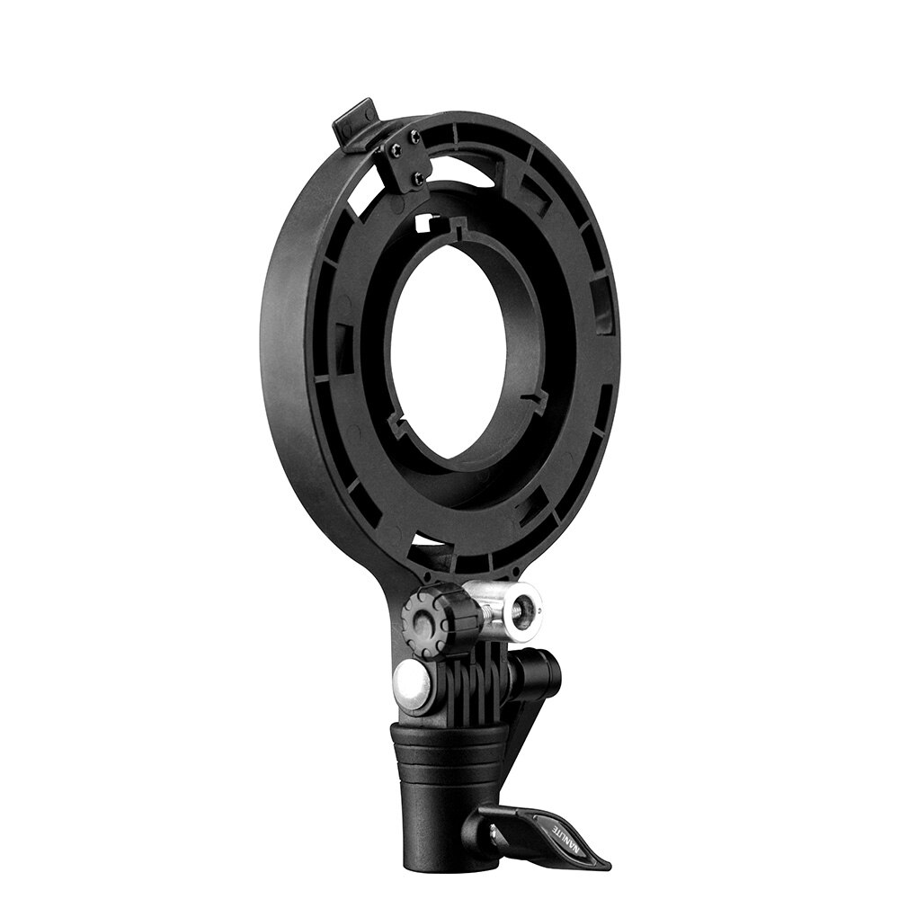 Adaptateur Bowens pour nananguang Nanlite Forza, lumière LED 60w, accessoires de support Bowens