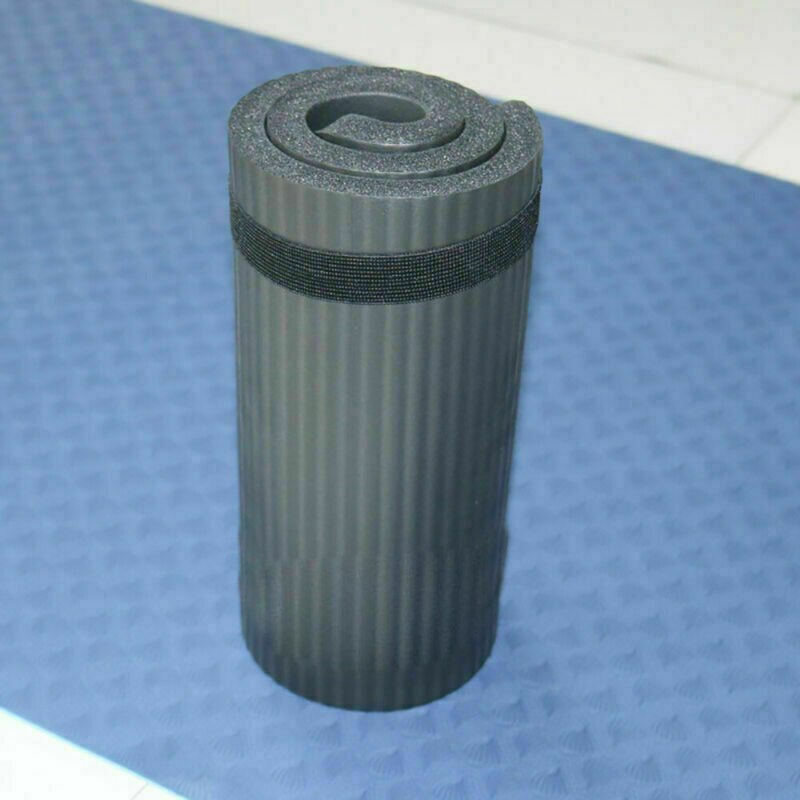 Yoga pilates matta tjock träning gym halkfri träning 15mm fitness mattor  b99