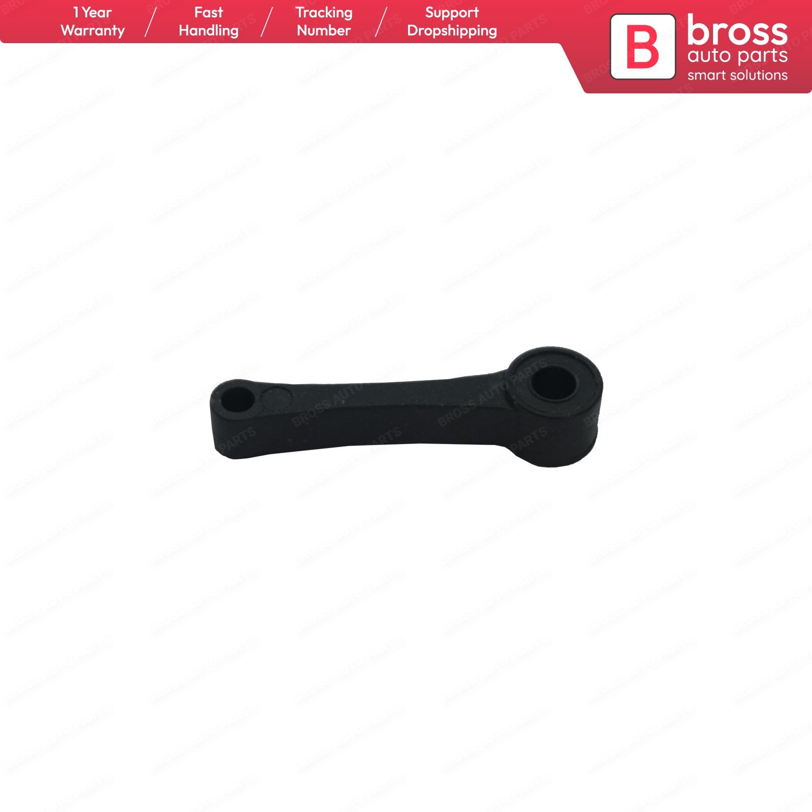BSR573 barre de levier en plastique de réparation de Guide de Rail de toit ouvrant pour A1697800244 W169 W245 A classe B