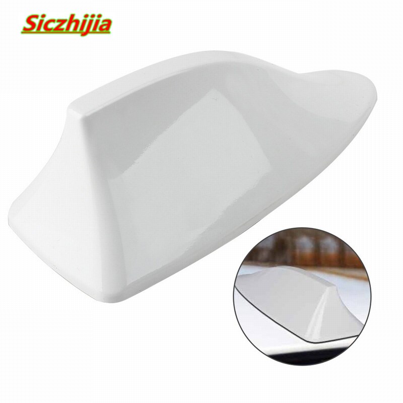 Shark fin antenna AM / FM radio signal antenna for BMW 1 2 3 4 5 6 7 Series X1 X3 X4 X5 X6 325 328 F30 F35 F10 F18 GT E36 E38