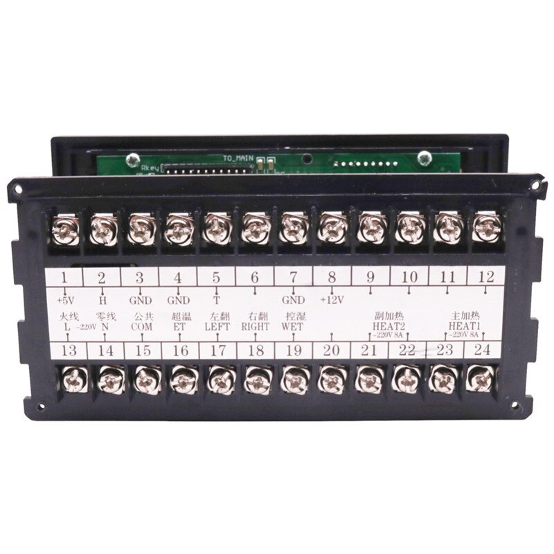 1 pcs 220V XM-18 Controller Incubator Multifunctional Automatic Incubator Industrial Incubators Temperature Probe 0.85kg