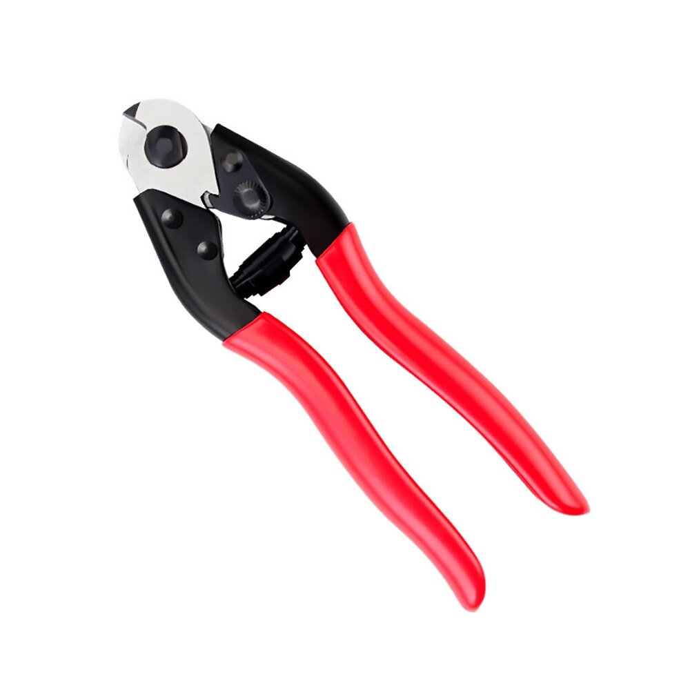 Bicycle Brake Shift Wire Cable Cutter Inner Outer Bike Spoke Cutting Pliers MTB Bike Cycling Repair Tool Brake Line Tube Plier: Default Title