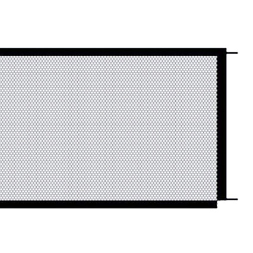 Pet Dog Gate Door Dog Net Fence Nylon Foldable Dog Isolation Net Perforation-Free Lightweight Portable Tool Strong Hook 110X72CM