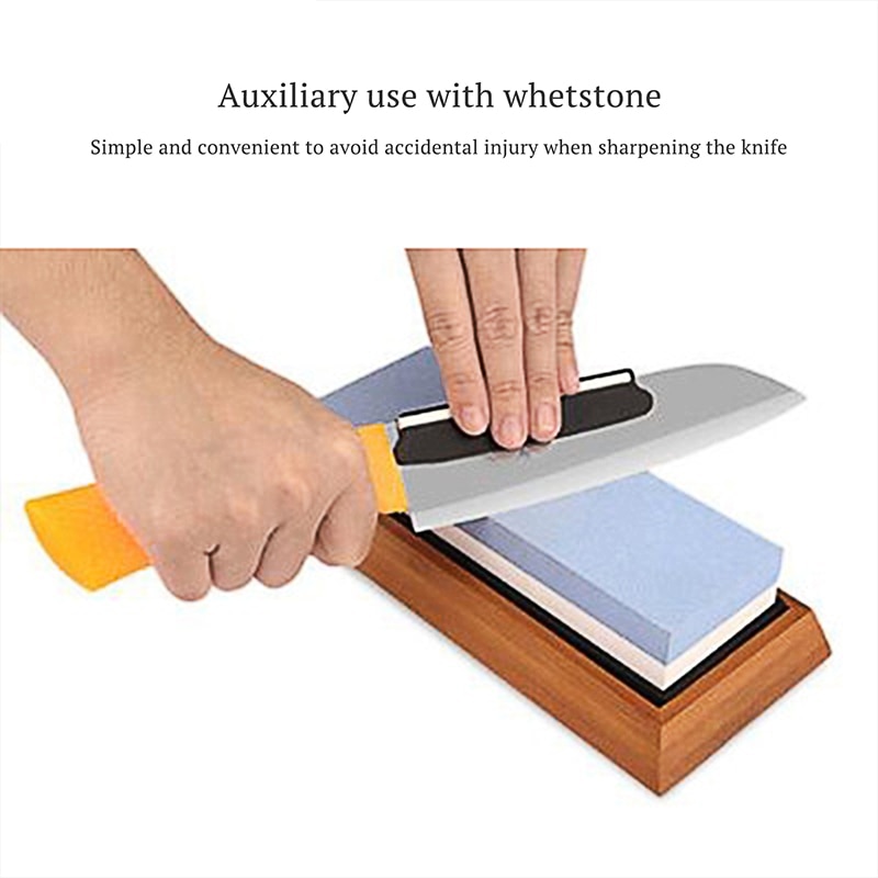 Sharpening Stone Angle Guide Whetstone Accessories Tool Kitchen Fixed Knife Sharpener Guide Kitchen Accessories