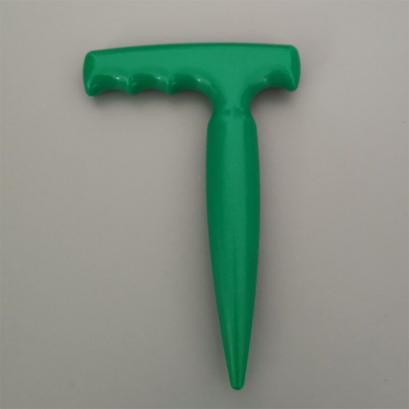 Green Seed Sower And Plant Migration Tool Kit Gardening Seedling Tools Transplanting Planting Tools Garden Mini Seeder