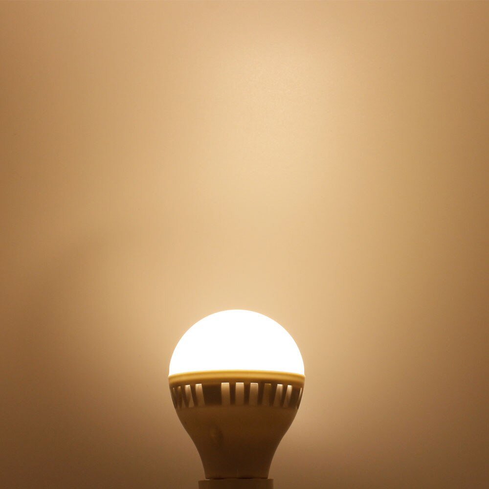 SMD LED Light Golbe Ball Bulb E27 LED Lampada Ampoule Bombilla 3W 5W 7W 9W 12W LED Lamp 220V 230V Cold/Warm White Led Spotlight