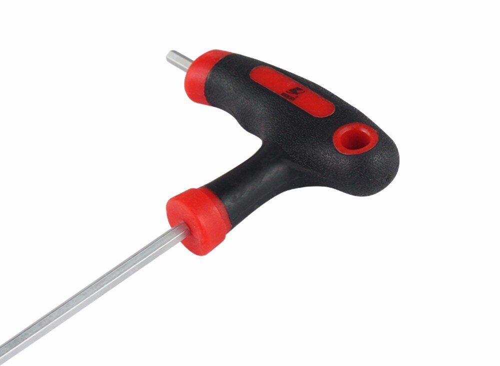 3 Stks/set T/L Handvat Fiets Inbussleutel Moersleutel Inbussleutel Met Bal End (4-5-6mm)L-Set W/Bal Fiets Reparatie Gereedschap Sets