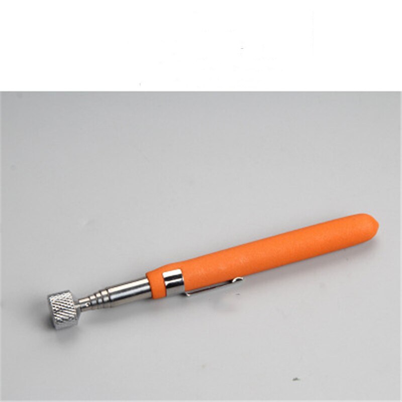 Portable Telescopic Magnetic Magnet Pen Handy Bolt Stick Up Capacity Nut Pickup Rod For Picking Extendable Tool Multiple sizes: D