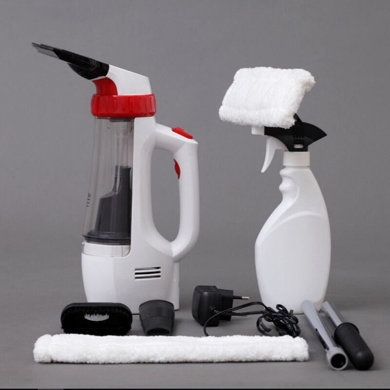 Car portable vacuum cleaner and window cleaner, re... – Grandado